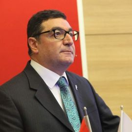 Prof. Dr. Ertuğrul Eşel