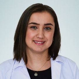 Dr. Öğr. Üyesi Merve Şahin Can