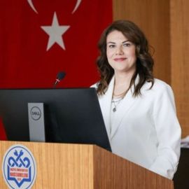 Öğr. Üyesi Özlem Olguner Eker