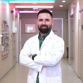 Dr. Öğr. Üyesi Yalçın Kahya